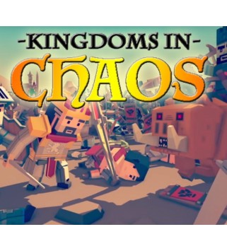 Kingdoms in Chaos Steam Key GLOBAL
